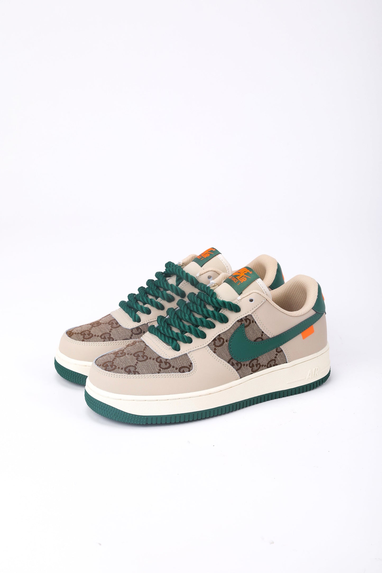 Nike Air Force 1 Gucci Heritage Edition