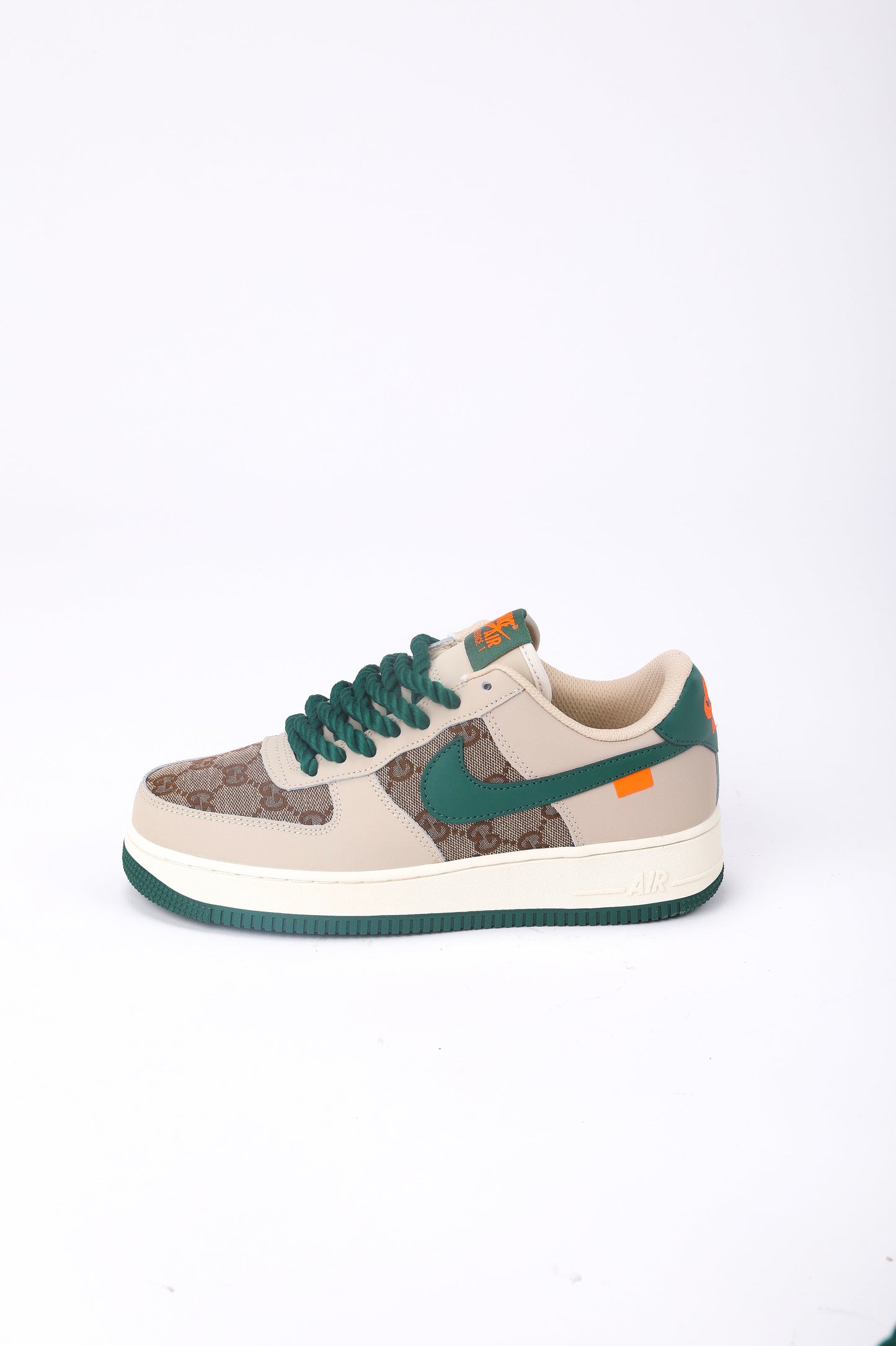 Nike Air Force 1 Gucci Heritage Edition