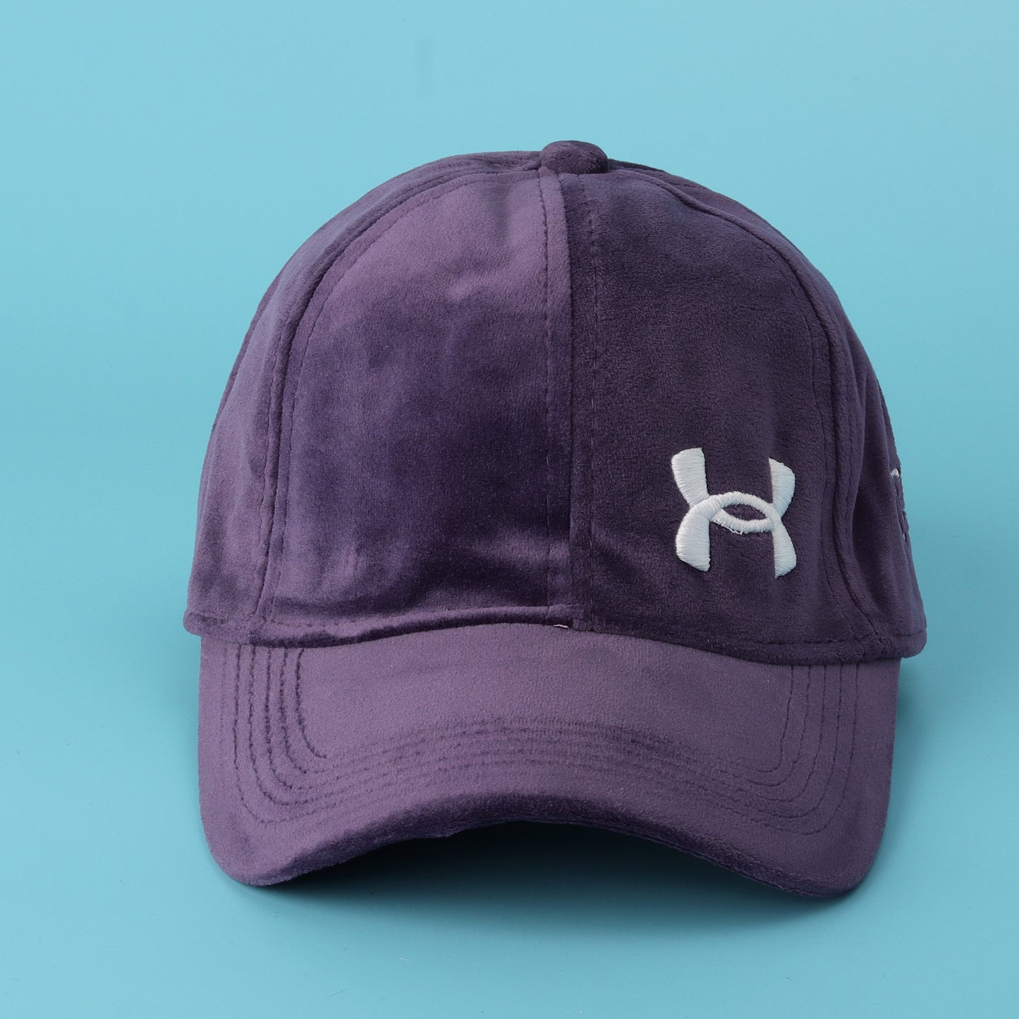 Armour Purple Performance Cap
