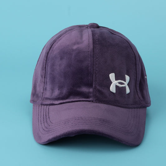 Armour Purple Performance Cap