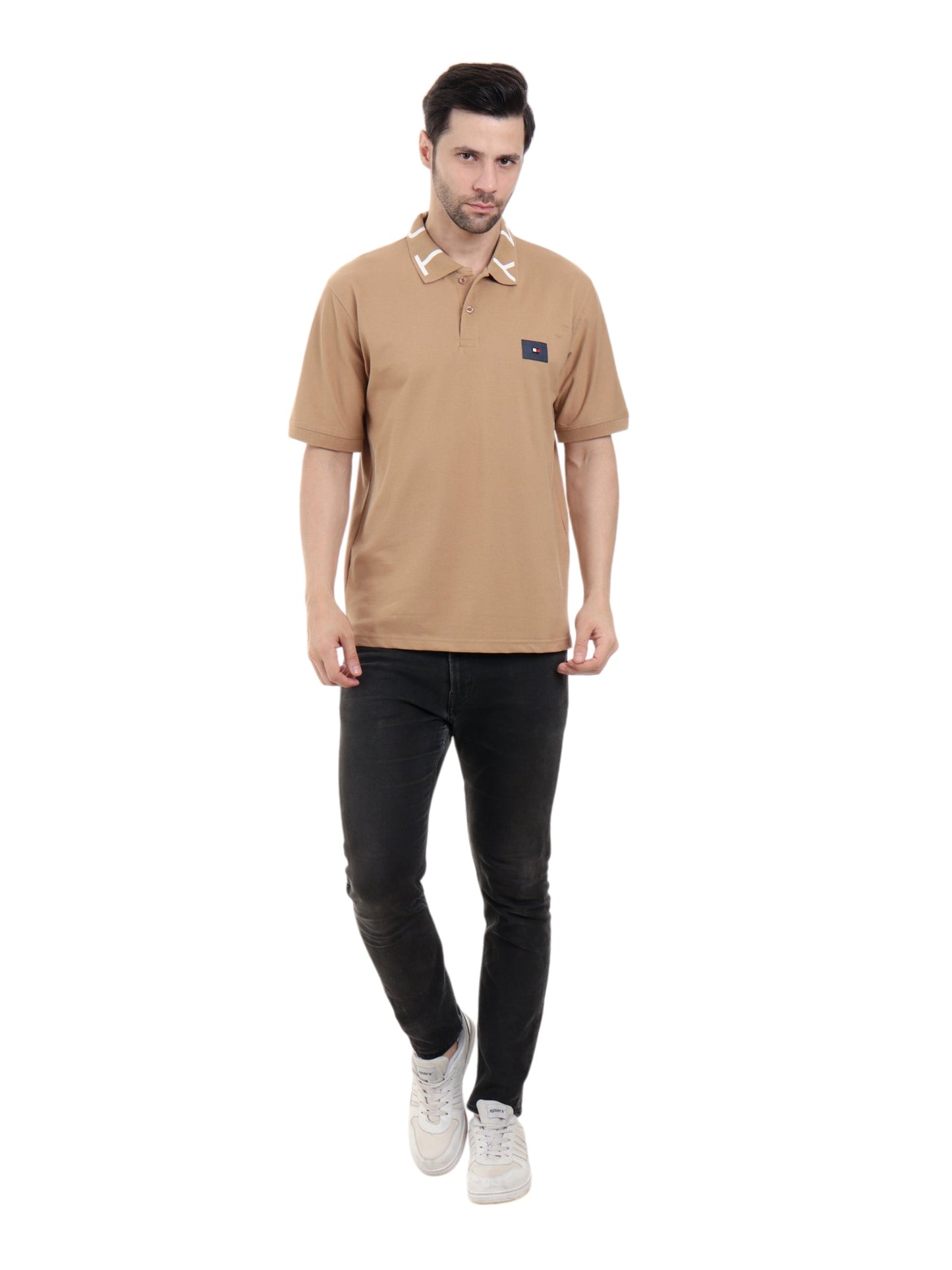 Camel Ivy Polo
