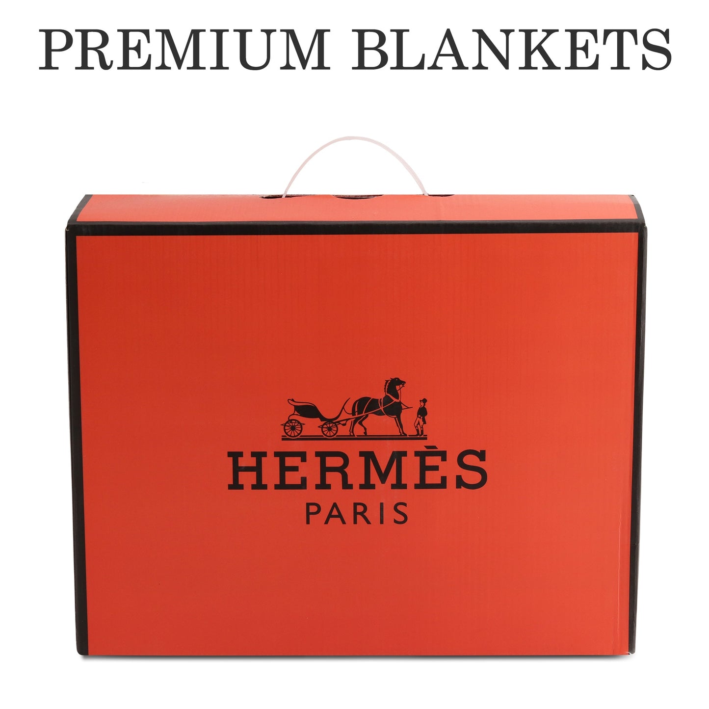 Chainlink Equine Luxe Throw
