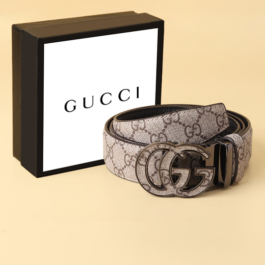 GG Supreme Canvas Belt