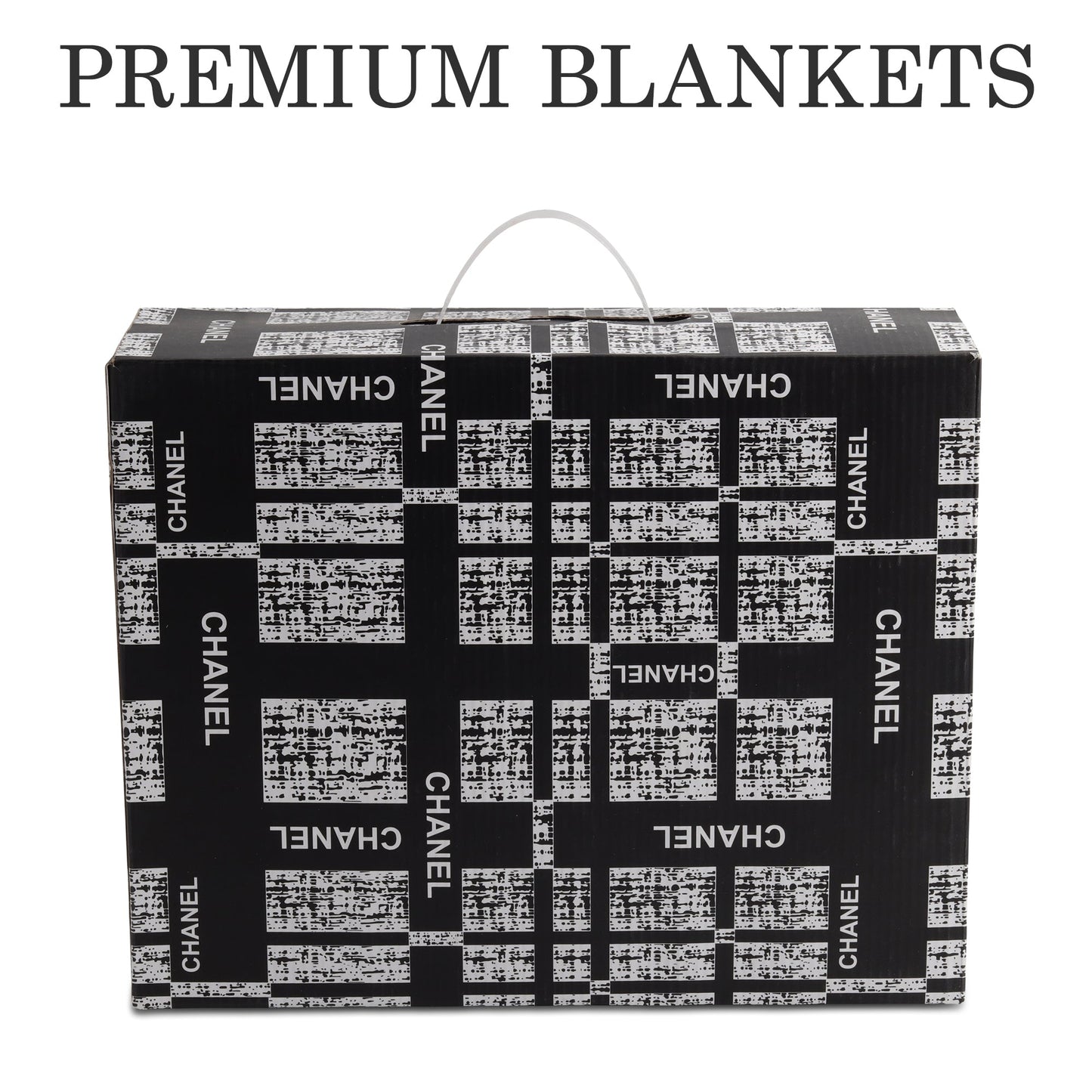 Blush Bloom Signature Blanket