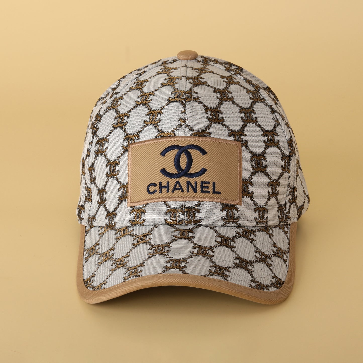 luxury Designer Printed Baseball Cap
