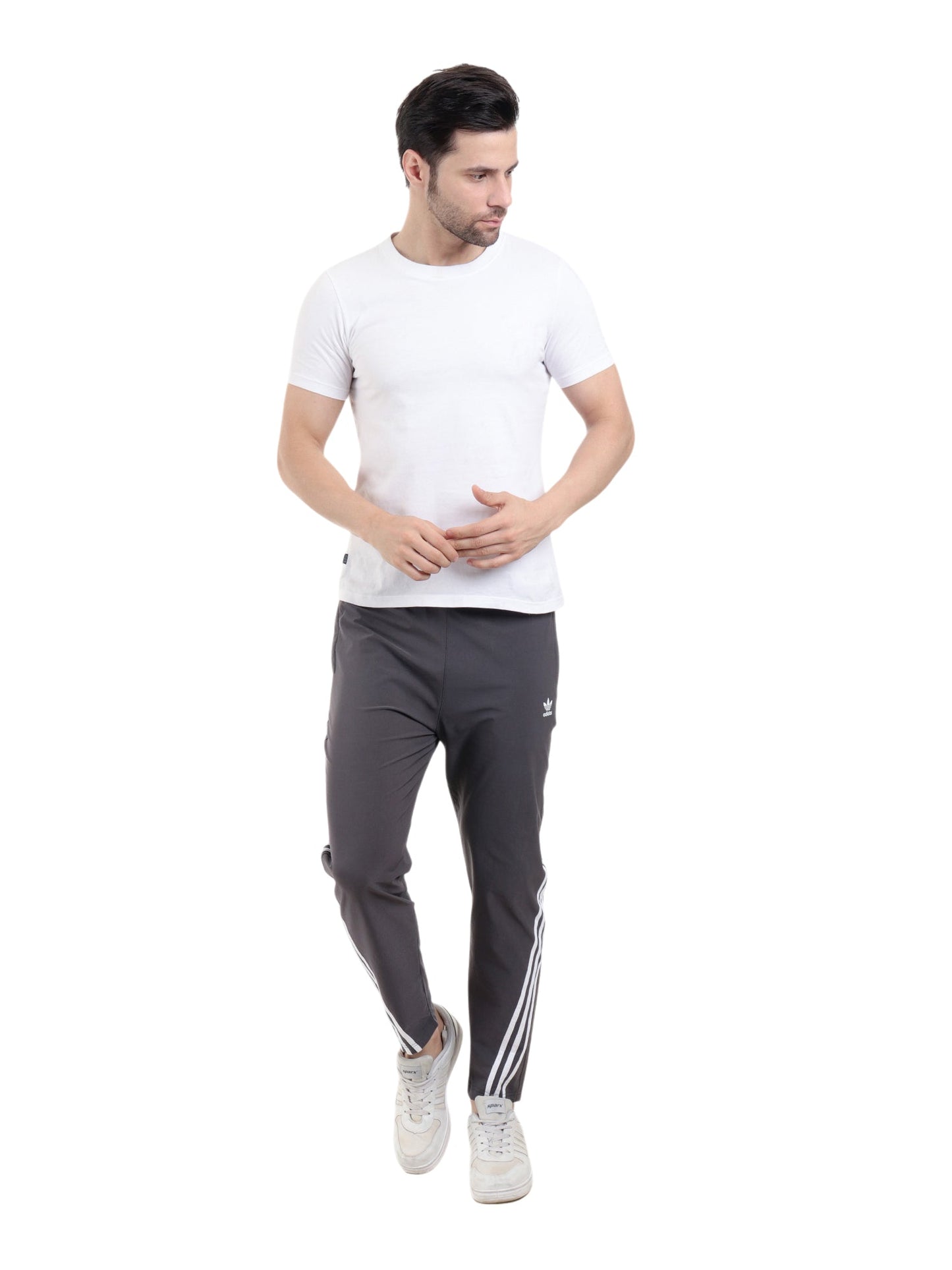 Charcoal Sprint Stride