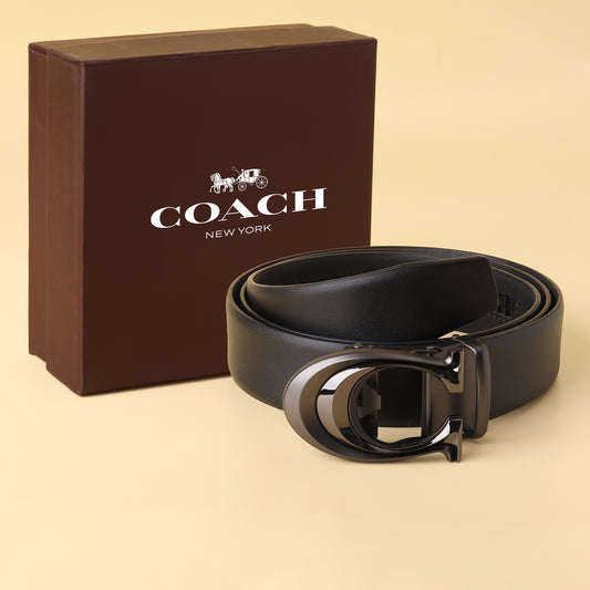 Coach Midnight Luxe  Belt