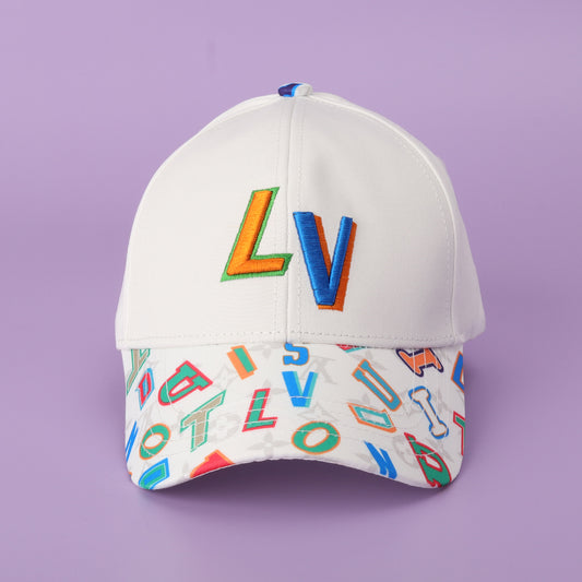LV Monogram Baseball Cap