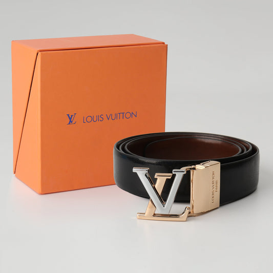LV Monogram Elegance Belt