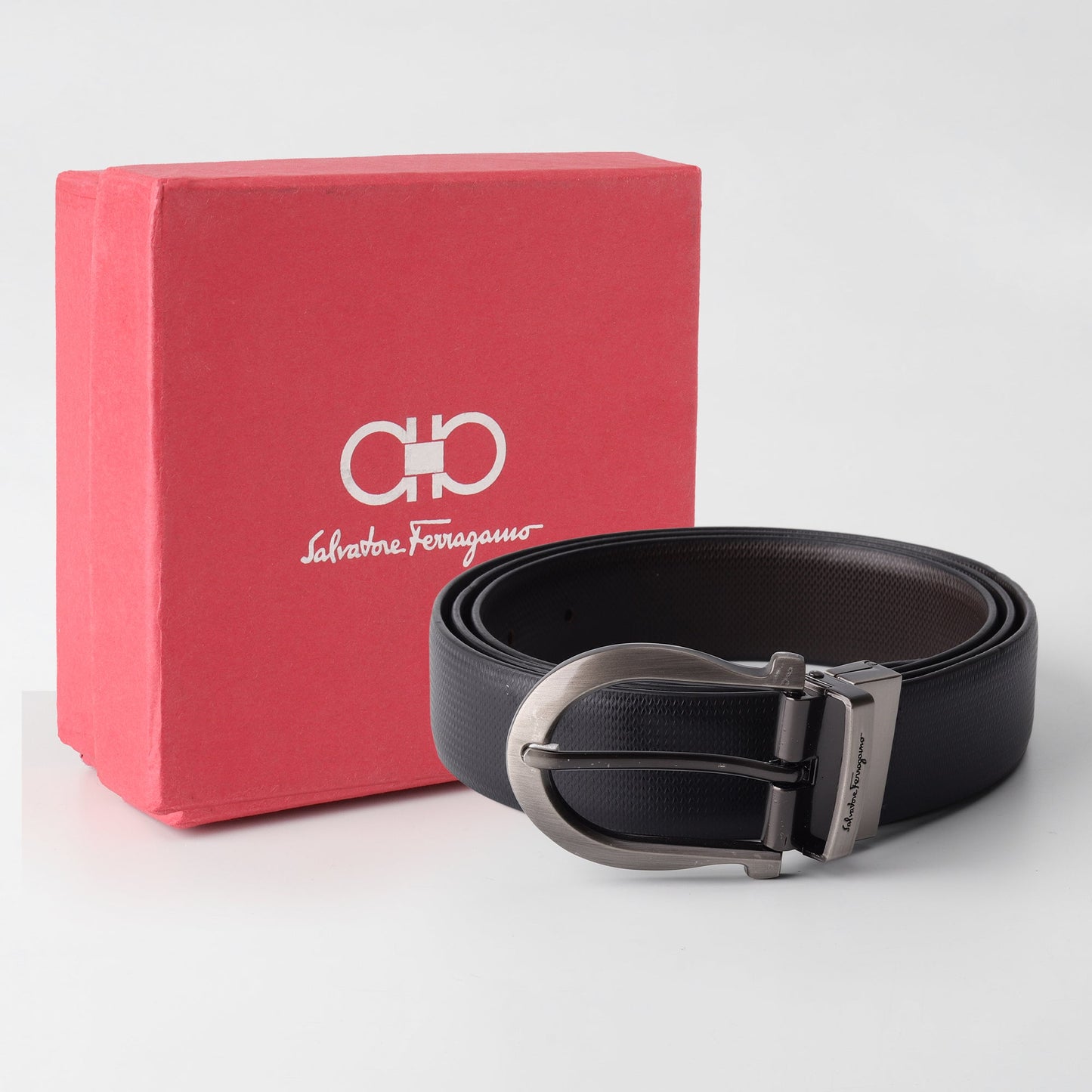 Contour Reversible Belt