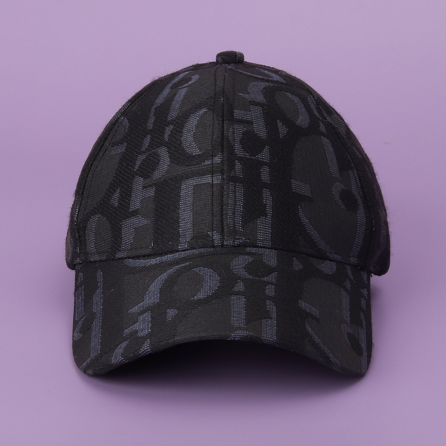 Noir  Baseball Cap