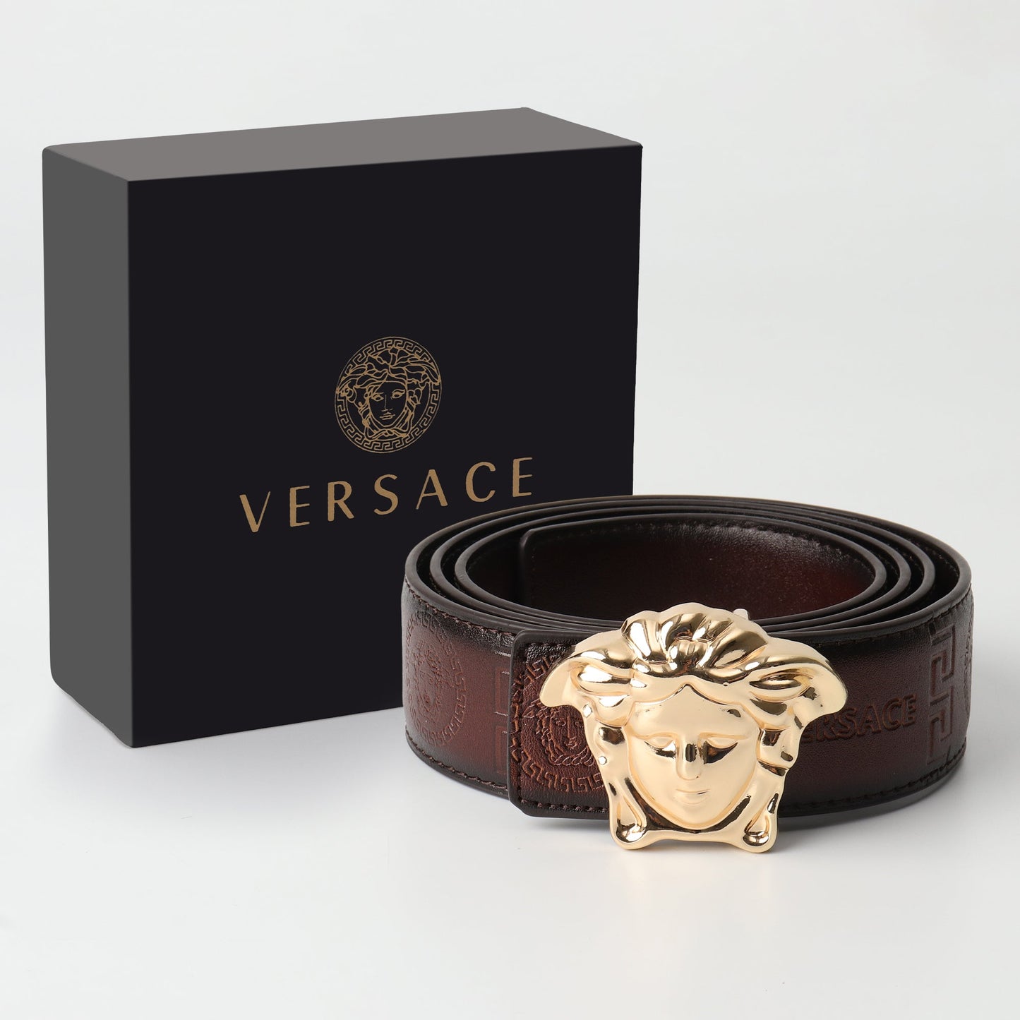 Medusa Heritage Brown Belt