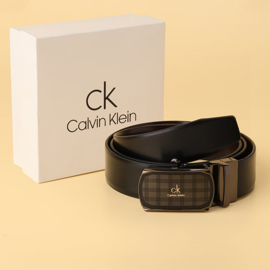 Calvin Klein Classic  Leather Belt