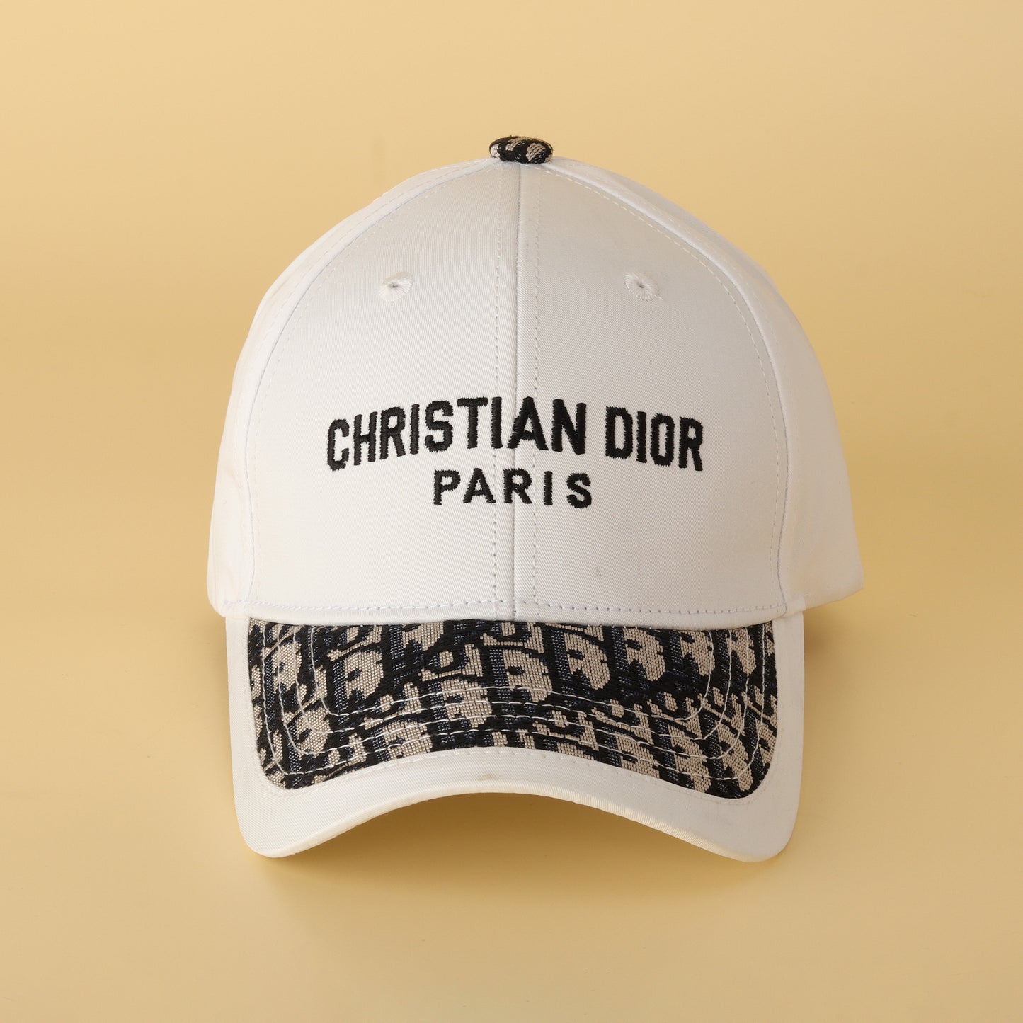 Paris Designer Cap β Luxury Meets Street Vibes