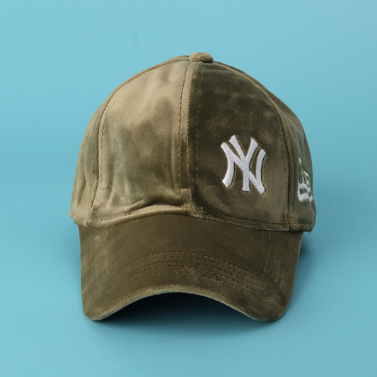 Velvet New York Yankees Cap