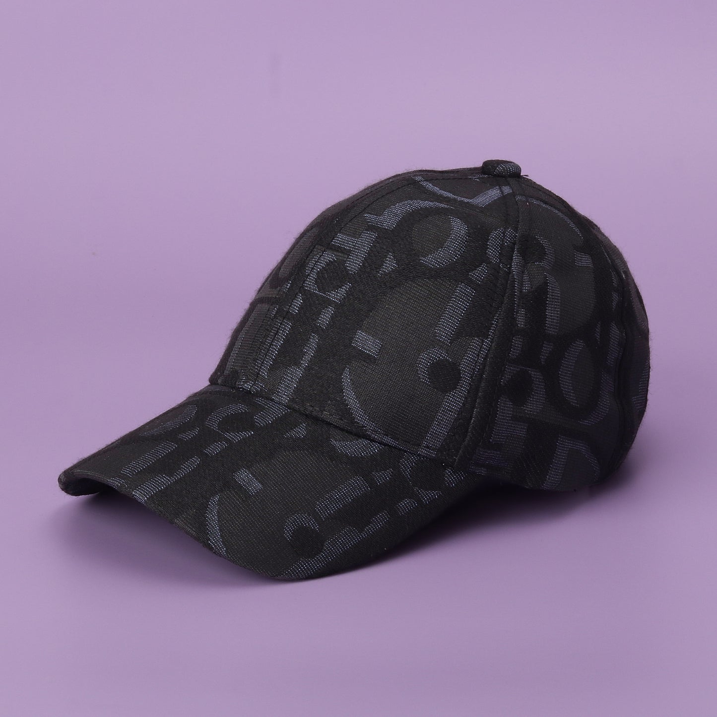 Noir  Baseball Cap