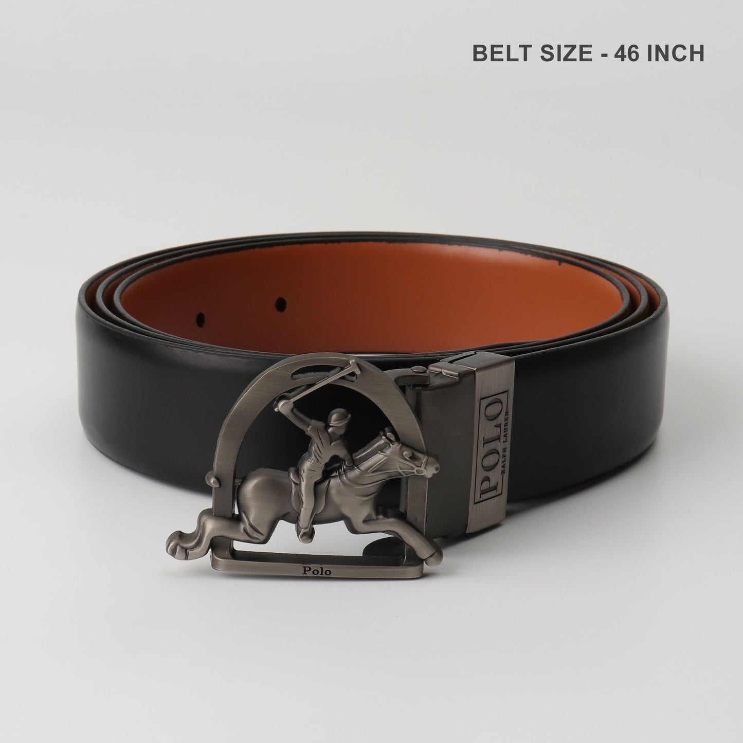 Equestrian Heritage Belt