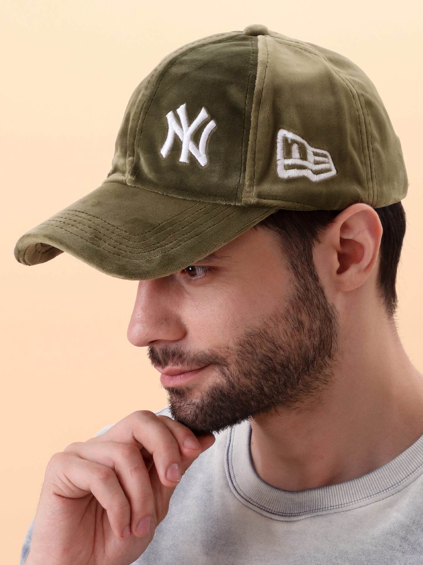 Velvet New York Yankees Cap