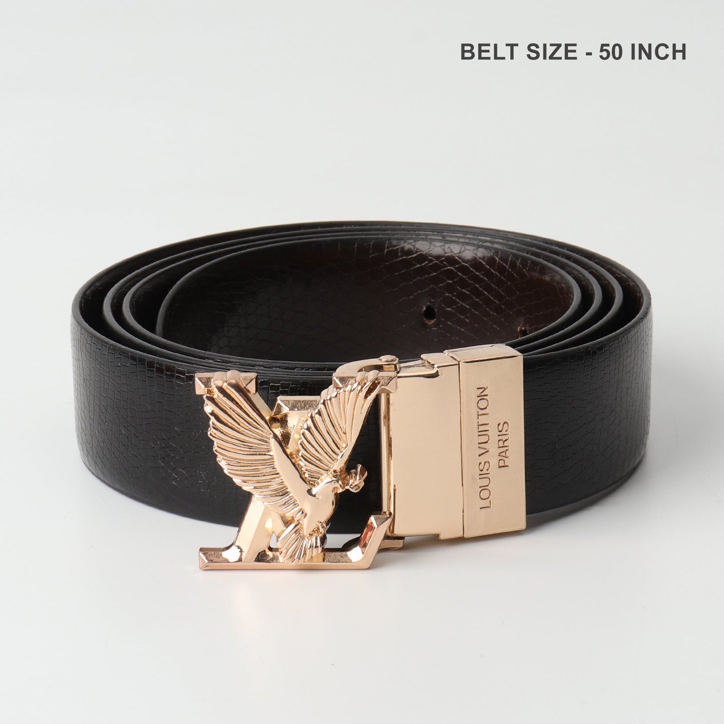 LV Soaring Emblem Belt