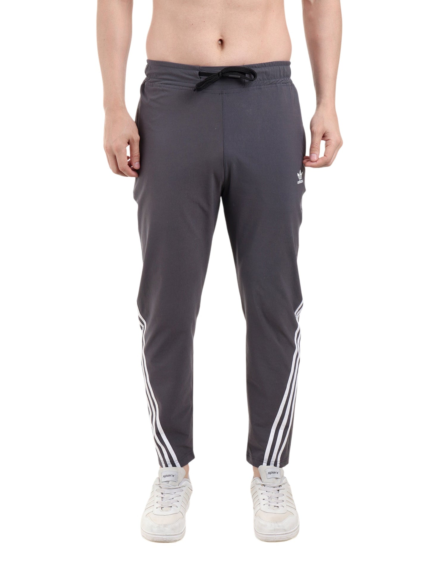 Charcoal Sprint Stride
