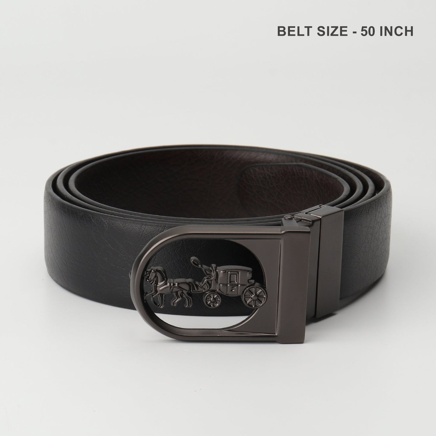 Coach Legacy Buckle Belt