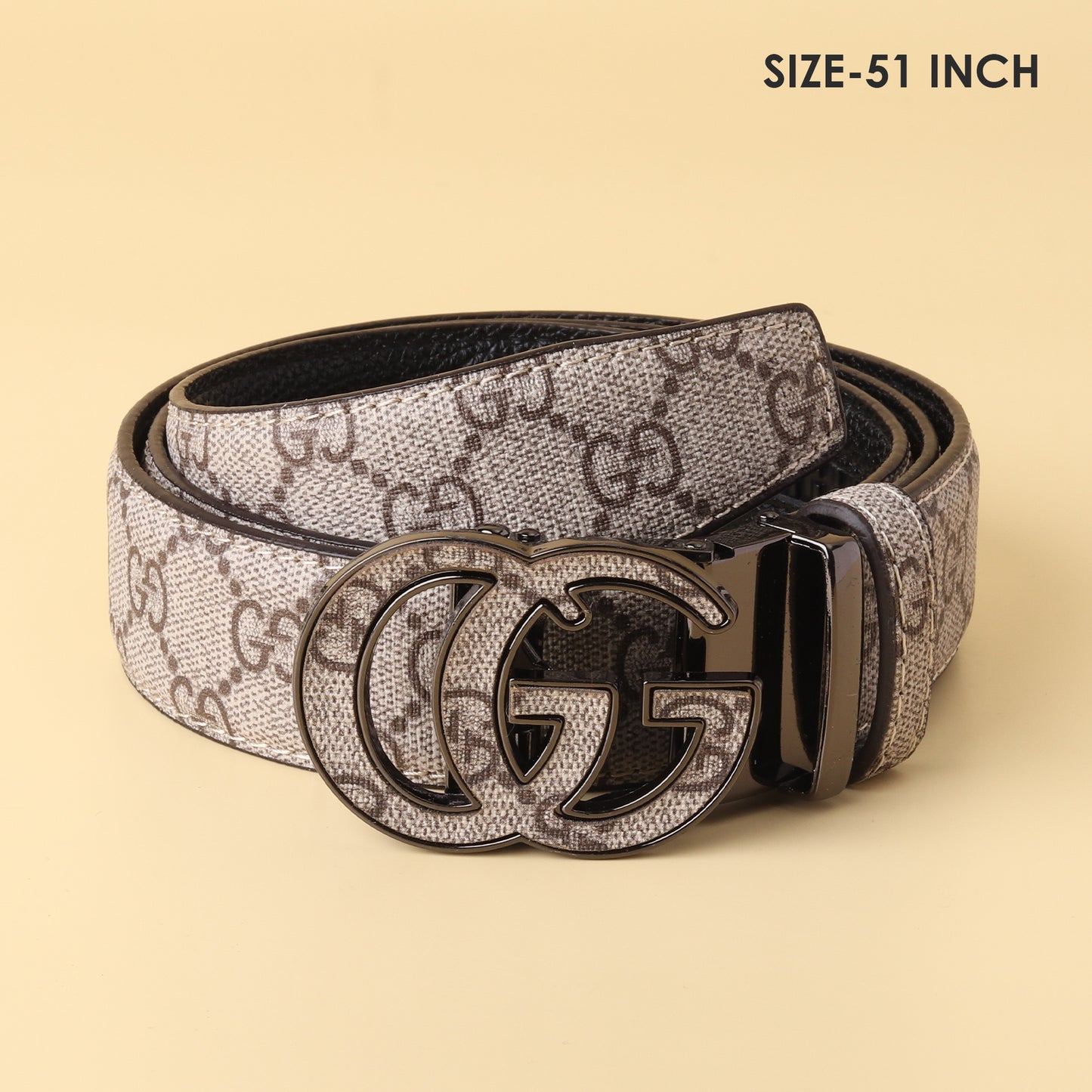 GG Supreme Canvas Belt