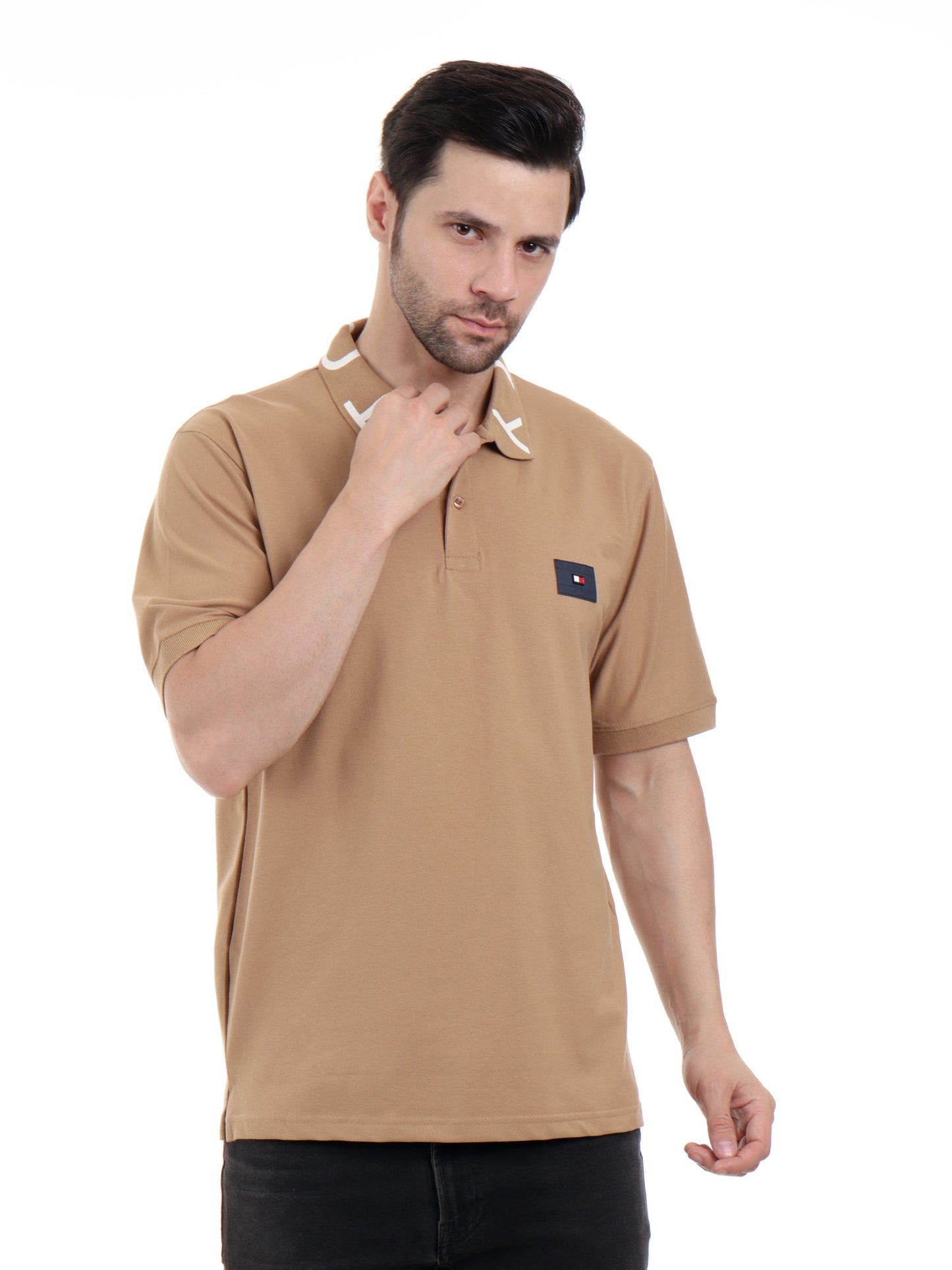 Camel Ivy Polo