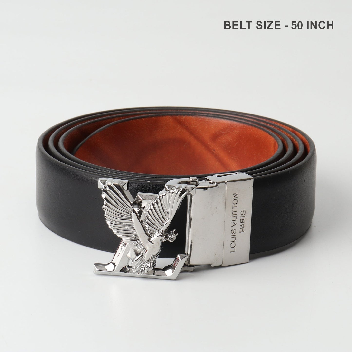 LV Eagle Crest Belt