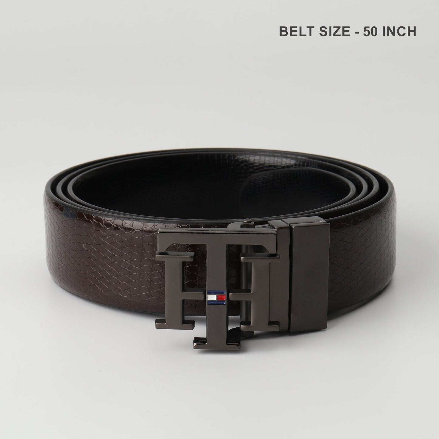 TH Monogram Power Belt