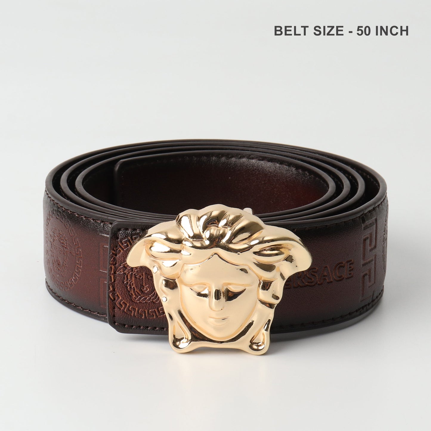 Medusa Heritage Brown Belt