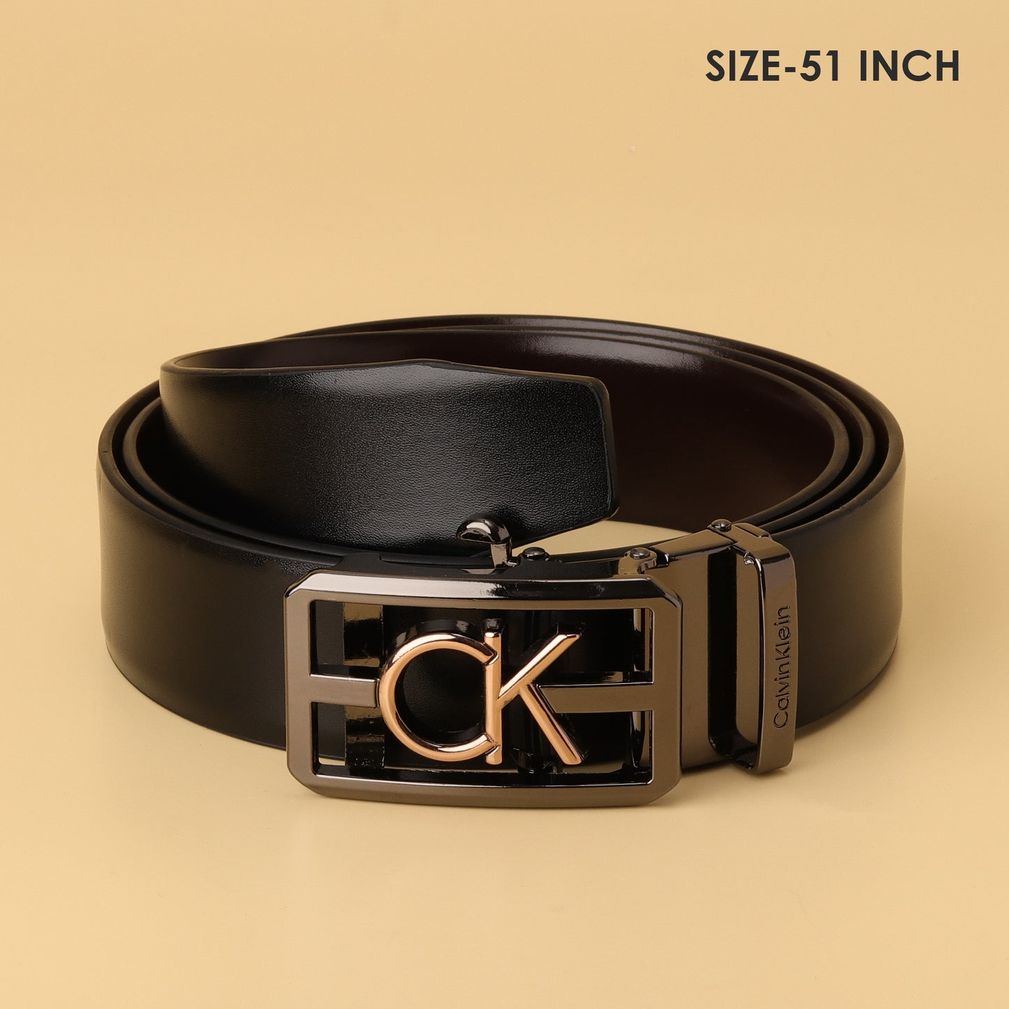 Klein Signature CK Reversible Belt
