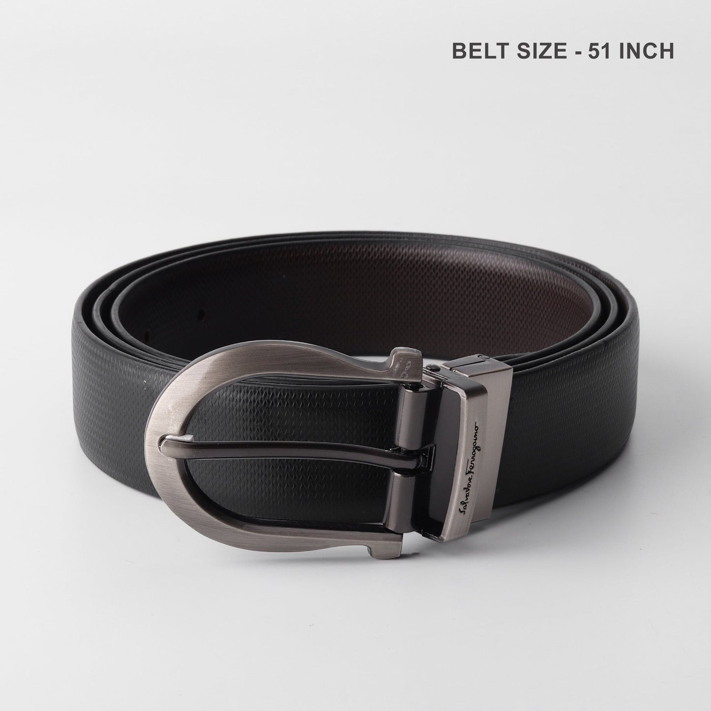 Contour Reversible Belt