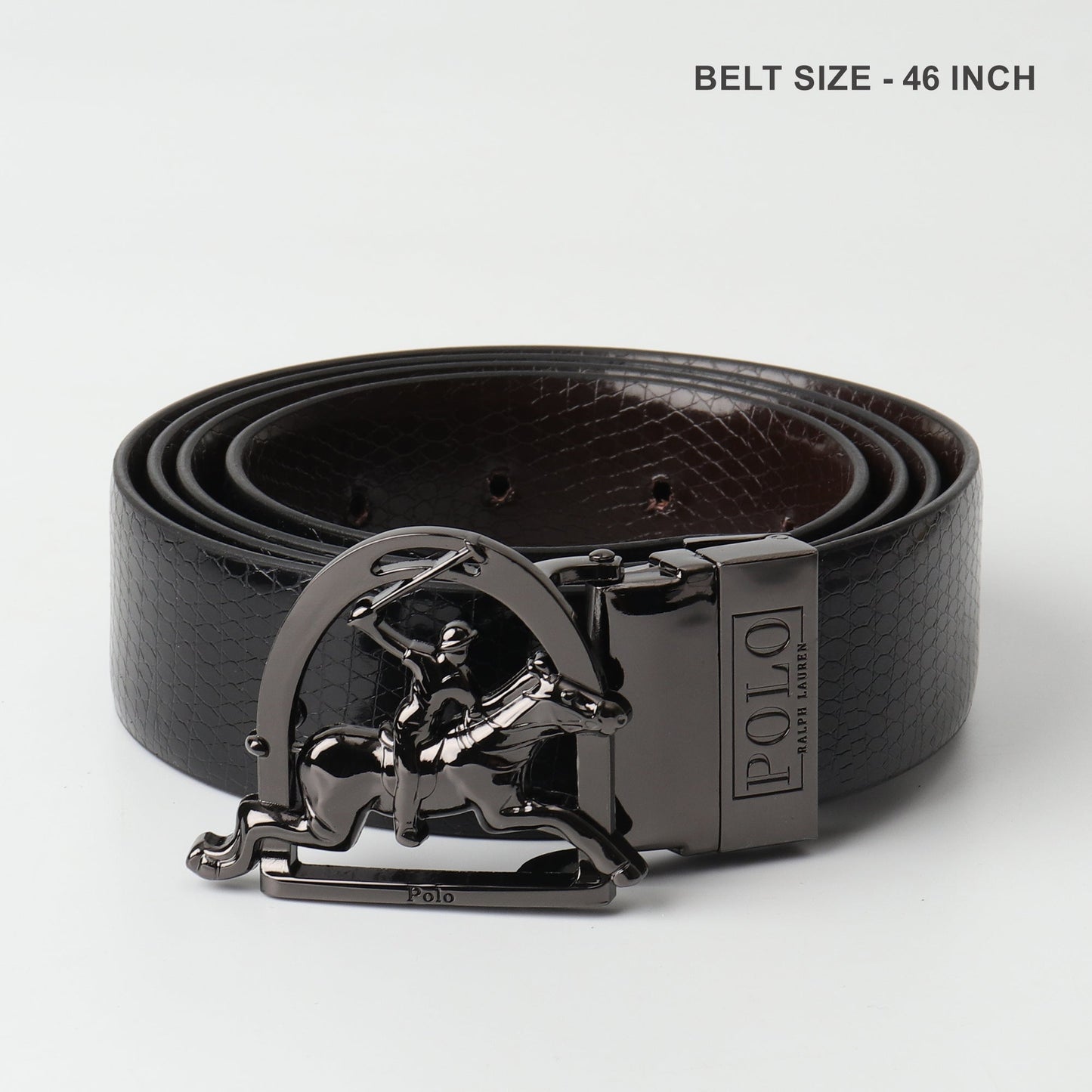 Equestrian Elite Textured Belt
