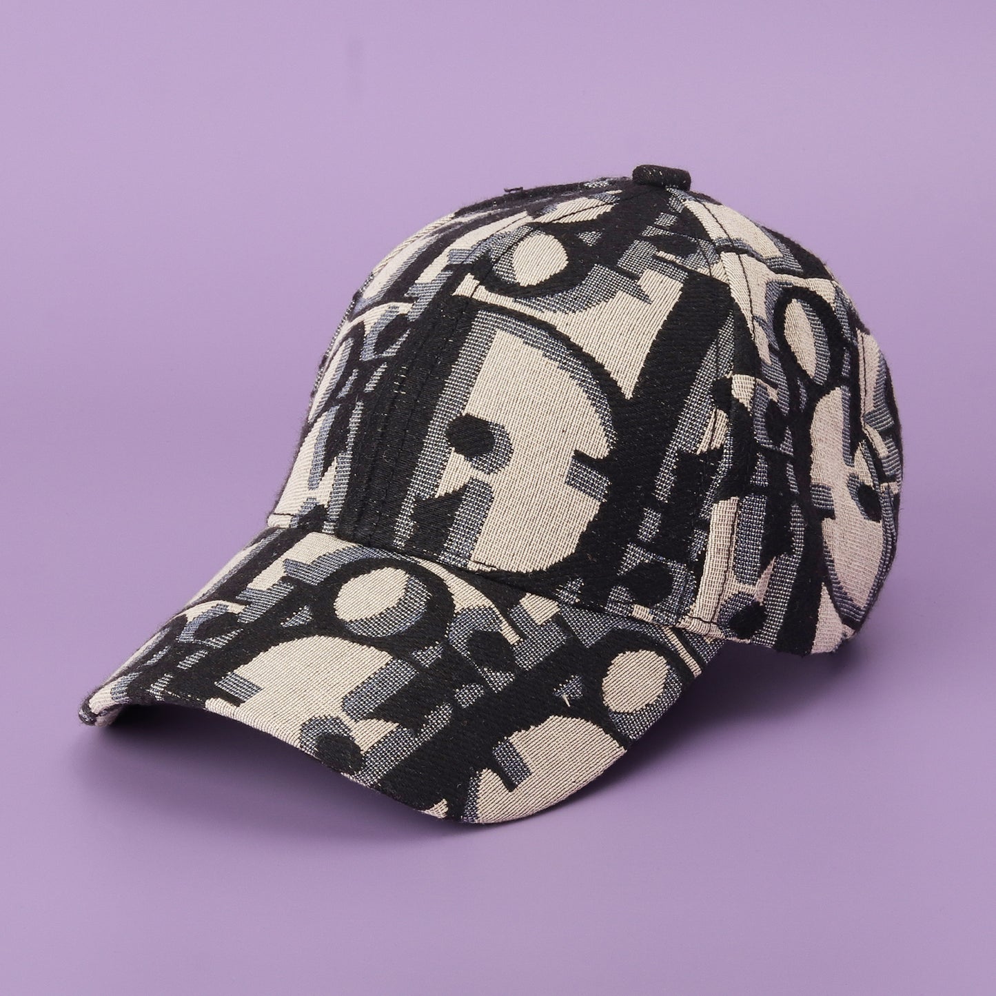 Dior Oblique Canvas Cap