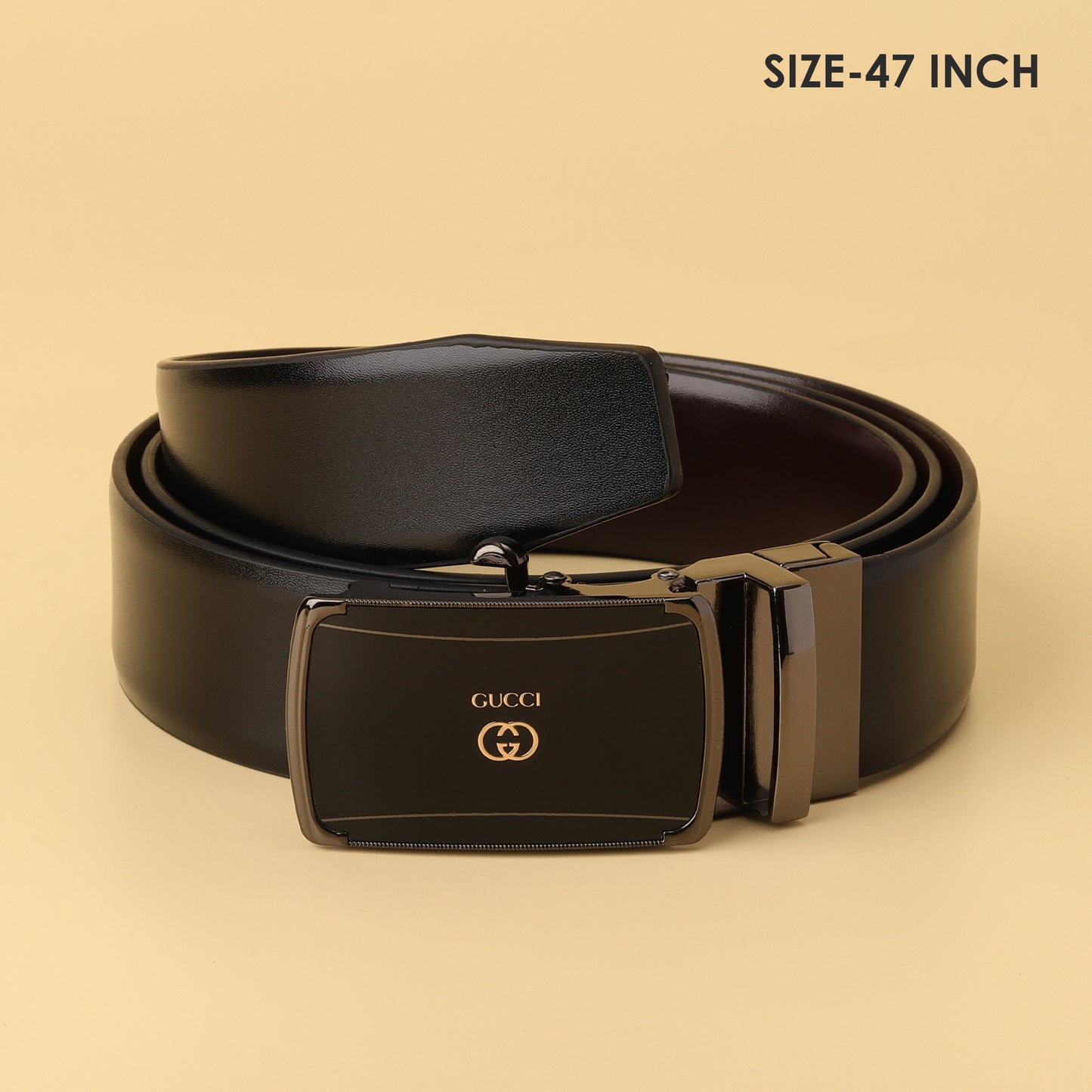Street Luxe Reversible Belt