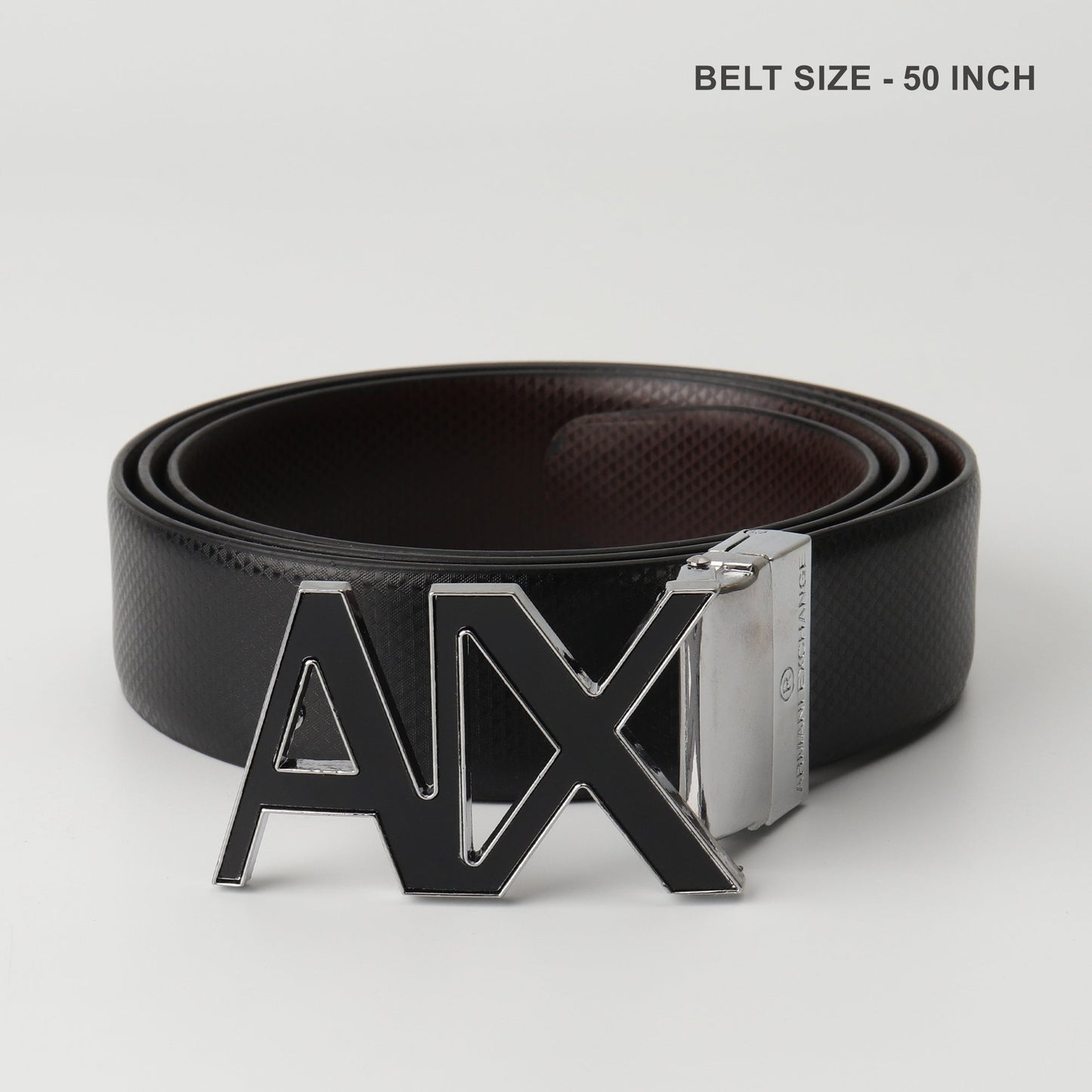 AX Midnight Edge Belt