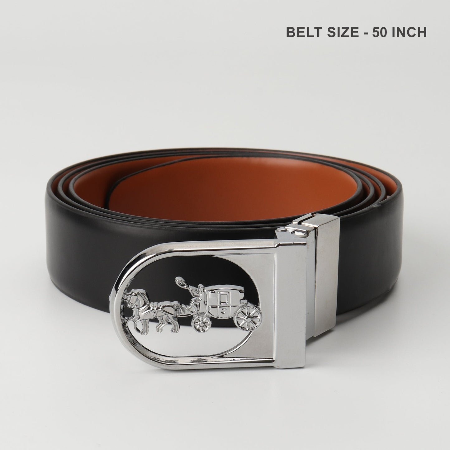 Heritage Carriage Belt