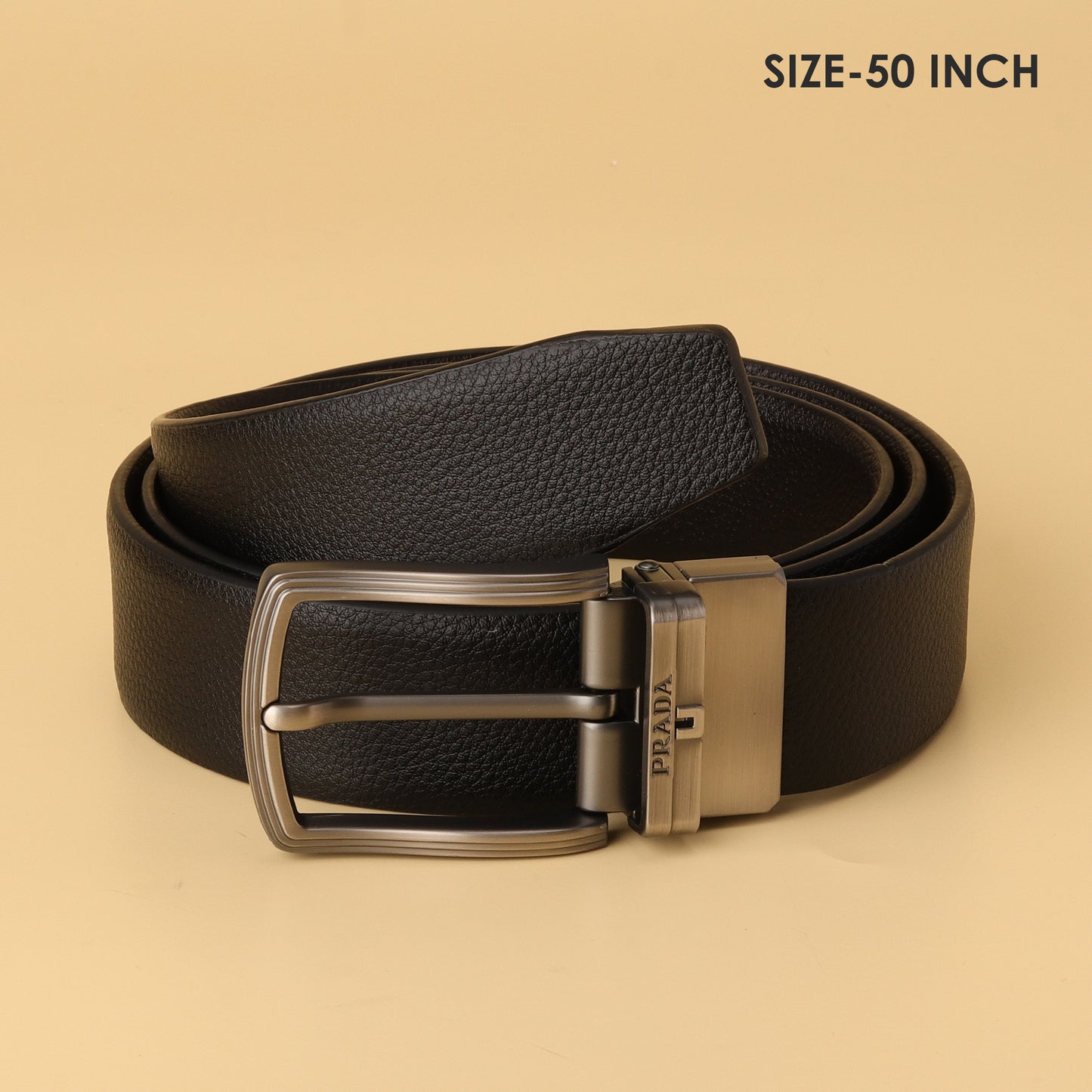 Prada Reversible Classic Leather Belt