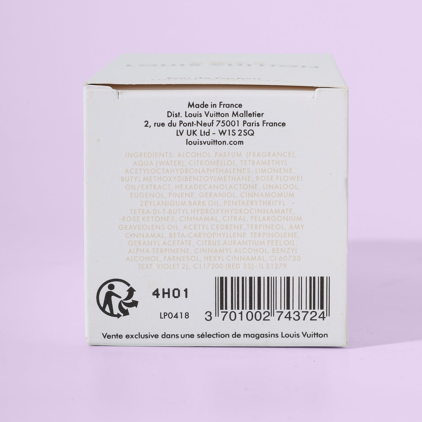 Shadow Drift Parfum