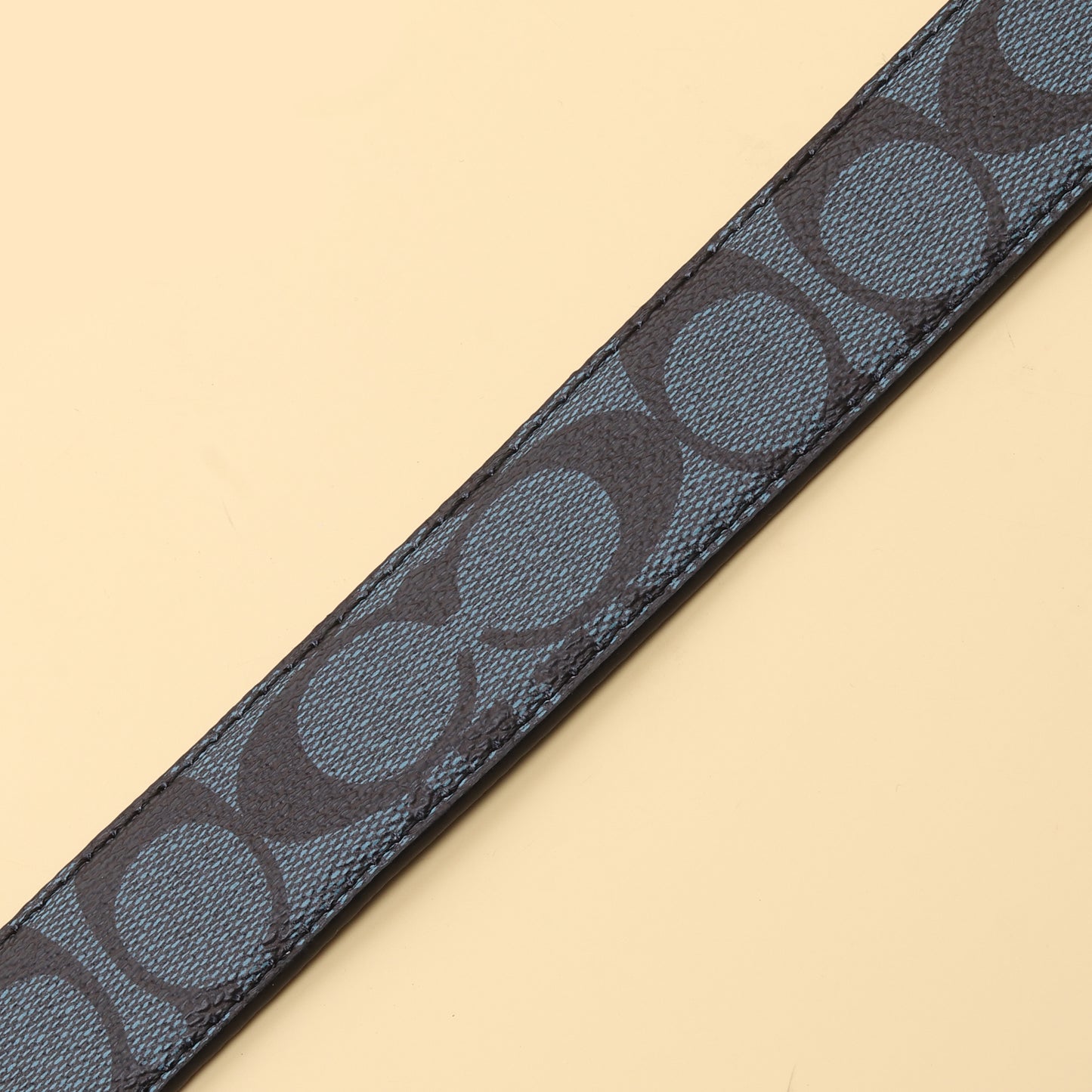 Gunmetal C Buckle Belt