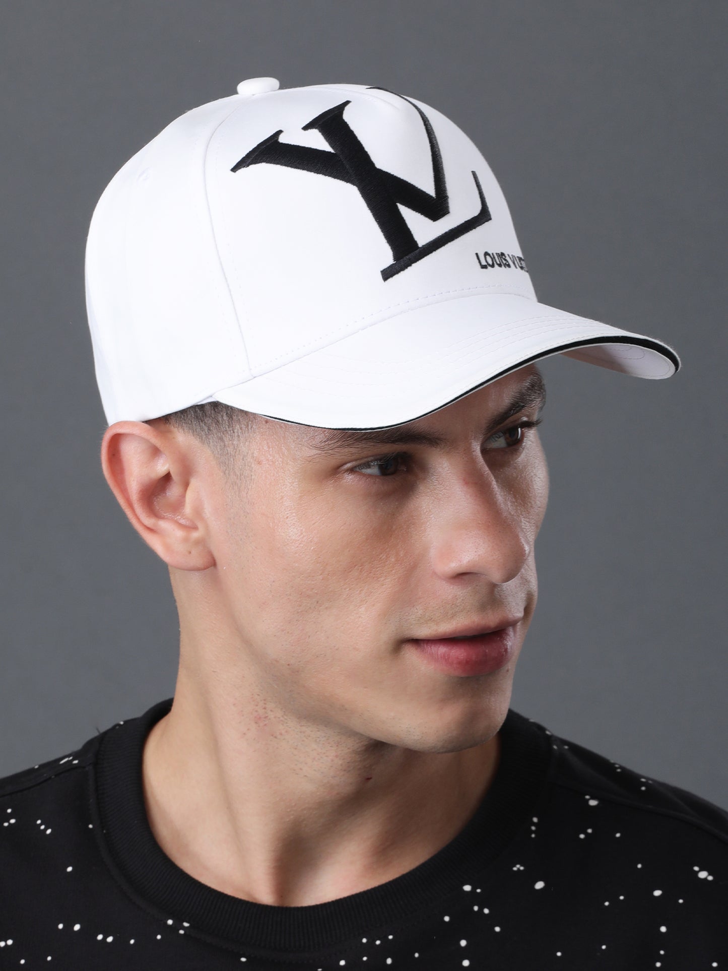 Luxe Streetwear Cap
