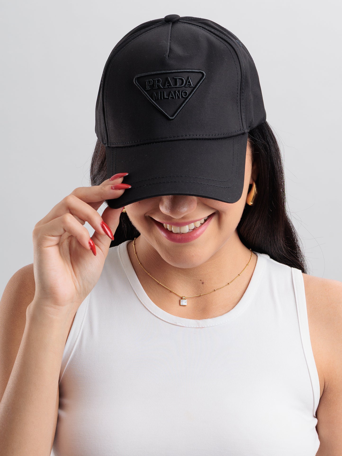 Shadow Luxe Milano Cap