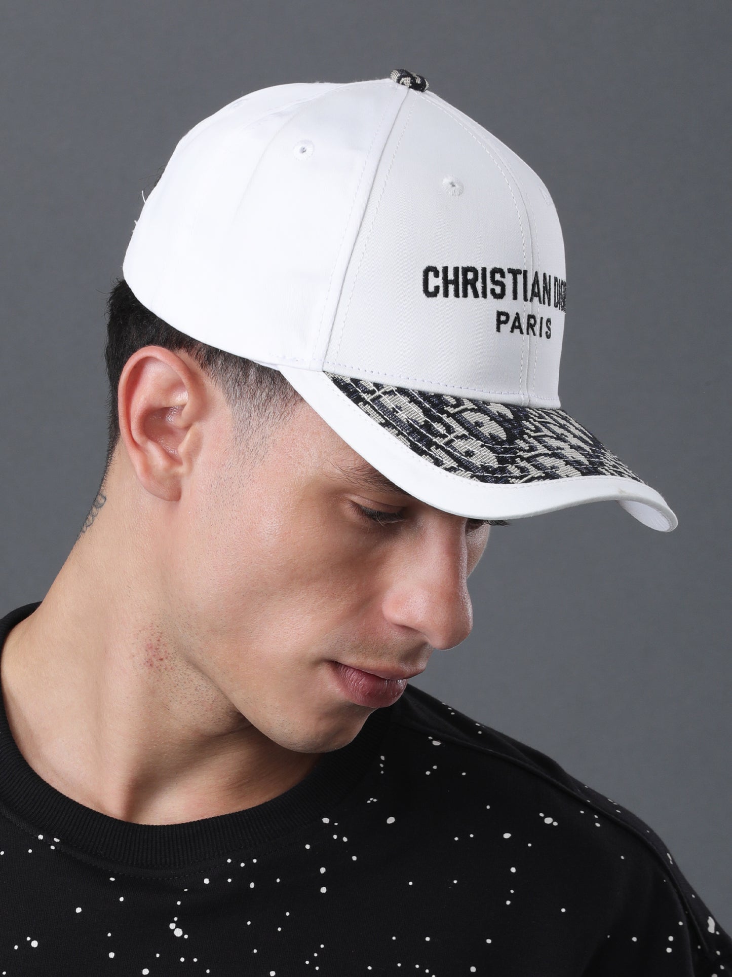 Paris Designer Cap β Luxury Meets Street Vibes