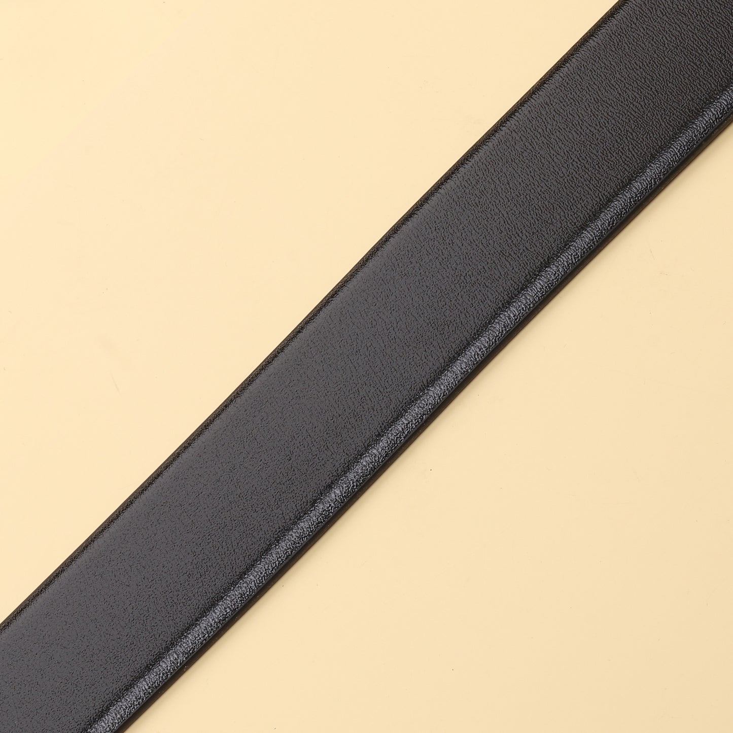 Vuitton Black  Buckle Belt