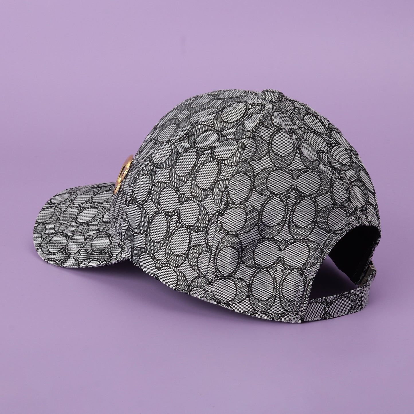 Coach Signature Monogram  Cap