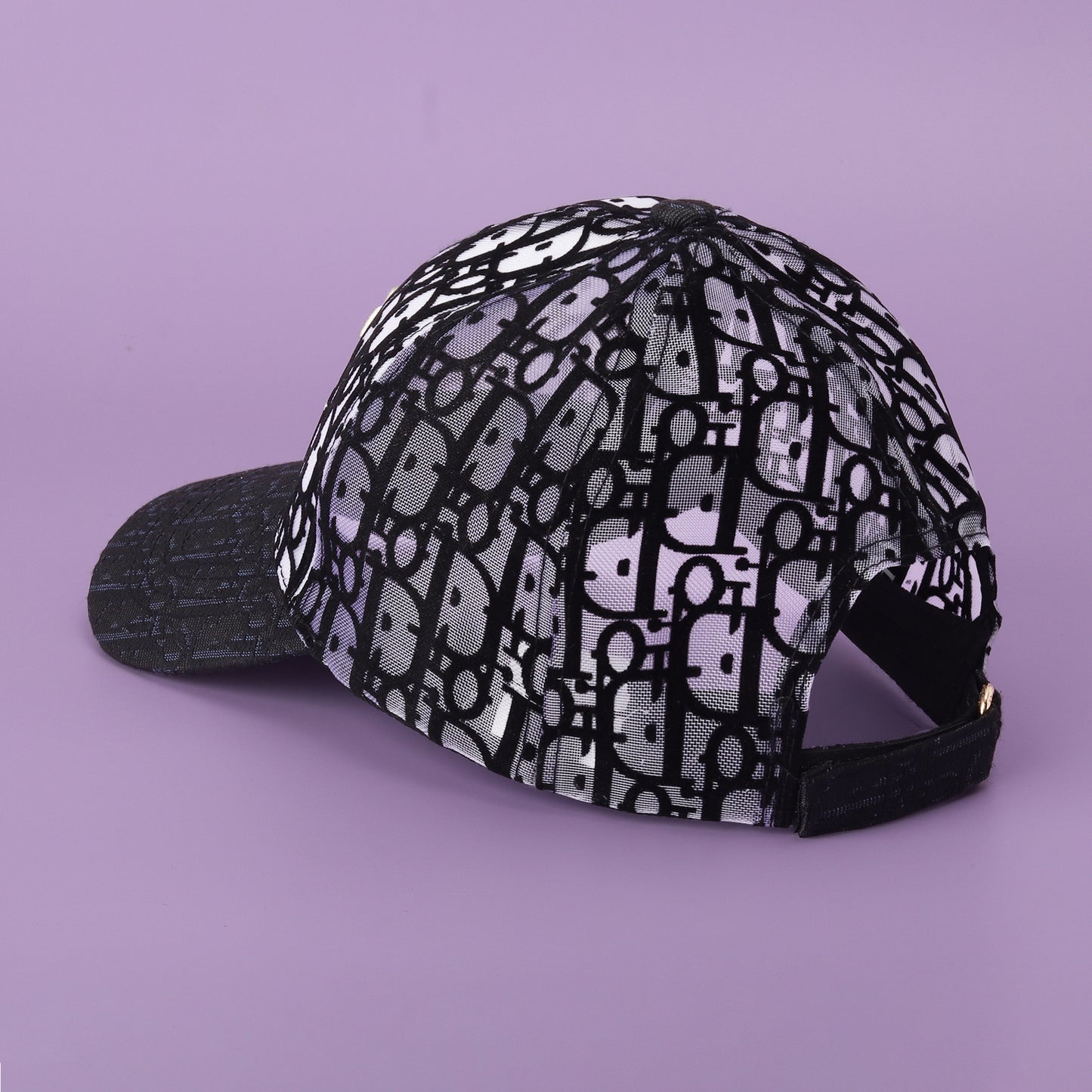 Dior Paris Monogram Cap