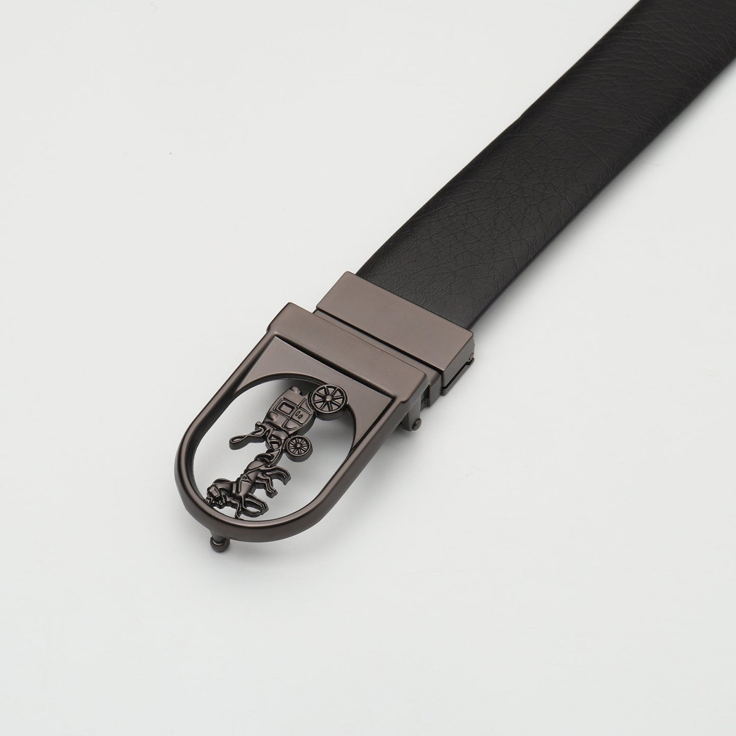 Coach Legacy Buckle Belt