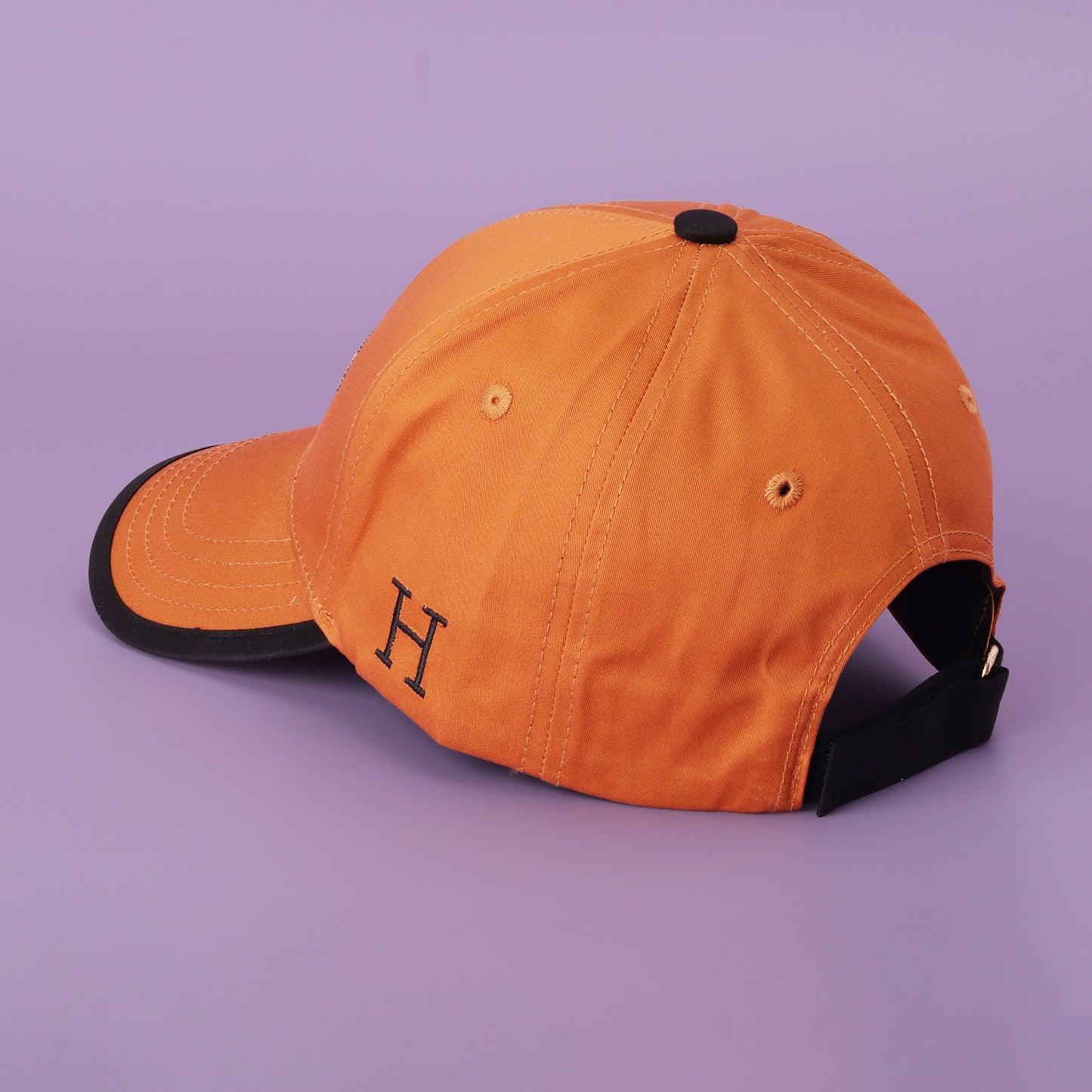 Horse Embroidered  Cap