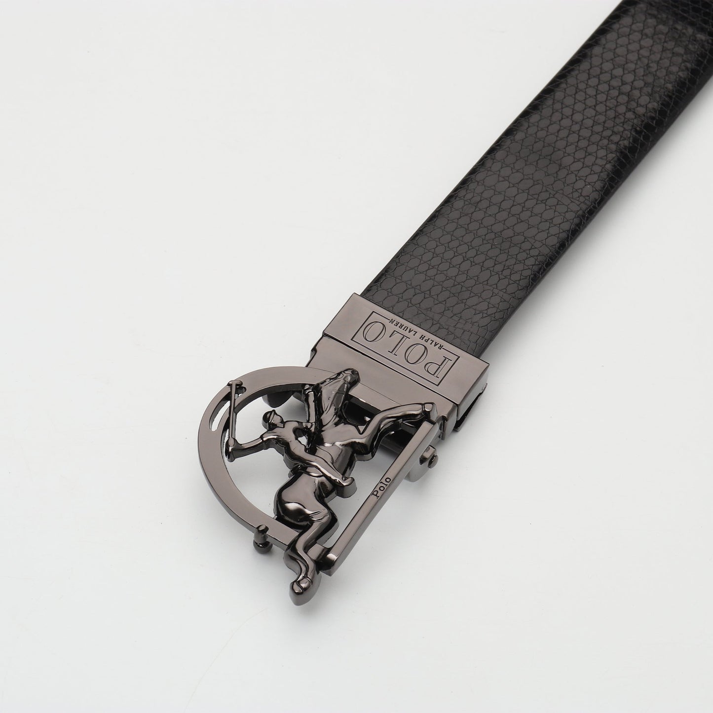 Equestrian Elite Textured Belt