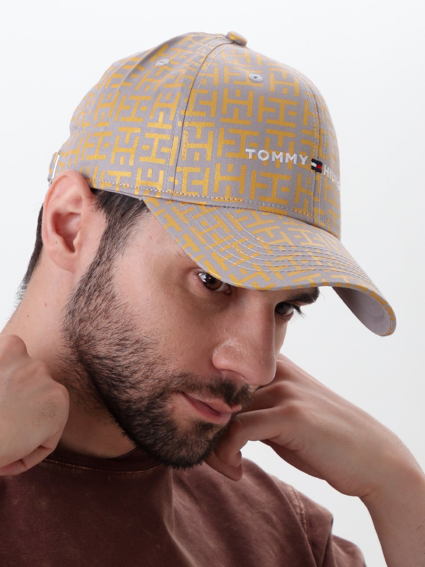 Tommy Hilfiger  Monogram Cap